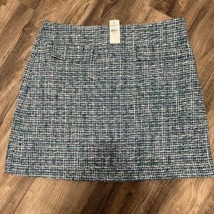 Loft Tweed Skirt